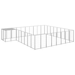 Create a Safe Space for Your Dogs with This Kennel