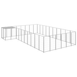 Your Pets Will Love This Outdoor Dog Kennel Run