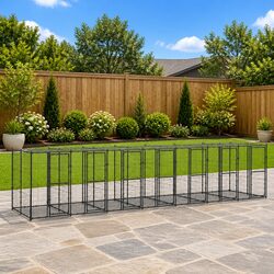 Your Pet's New Favorite Outdoor Kennel