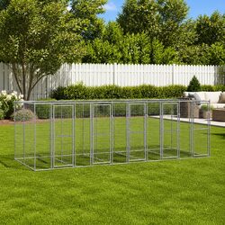 Your Dog Will Love This Outdoor Kennel