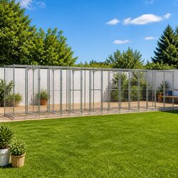 Your Dog's Safe Outdoor Play Area Awaits