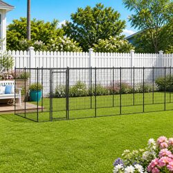 Your Friendly Dog Kennel for Outdoor Adventures