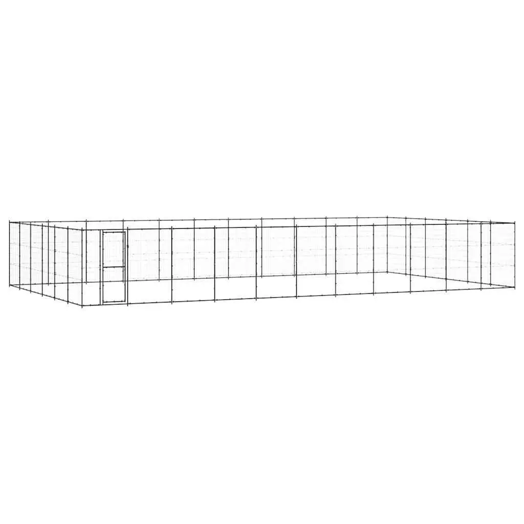 Outdoor Dog Kennel