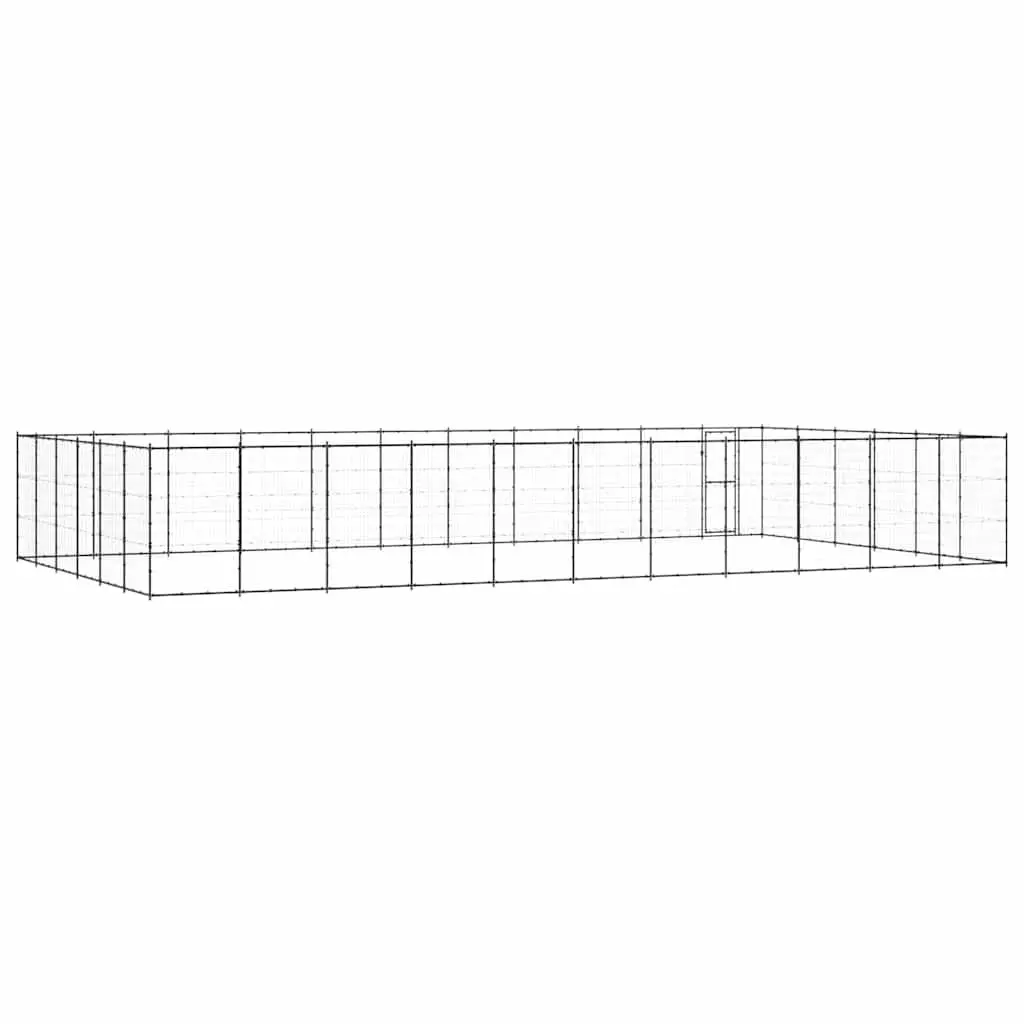 Outdoor Dog Kennel