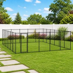Your Pet’s Perfect Outdoor Kennel Run Pen