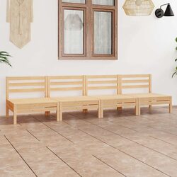 A Friendly Garden Lounge Set for Your Outdoor Living