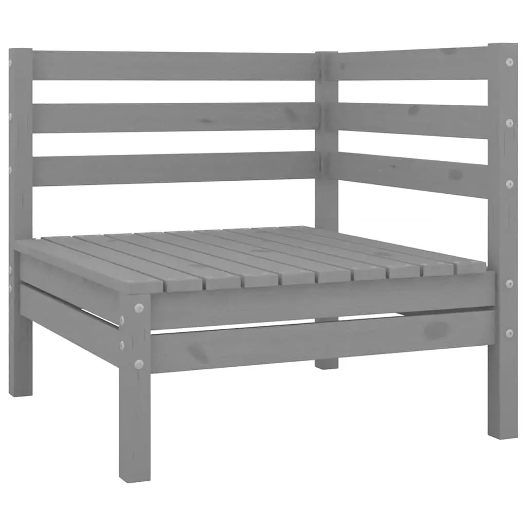 3 Piece Modular Outdoor Lounge Set