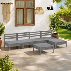 Your Ideal 6 Piece Outdoor Lounge Set Awaits You