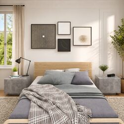 Your Friendly Grey Bedside Cabinet Solution