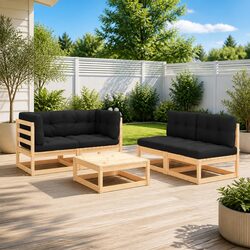 Your Perfect 5 Piece Lounge Set for Outdoor Relaxation