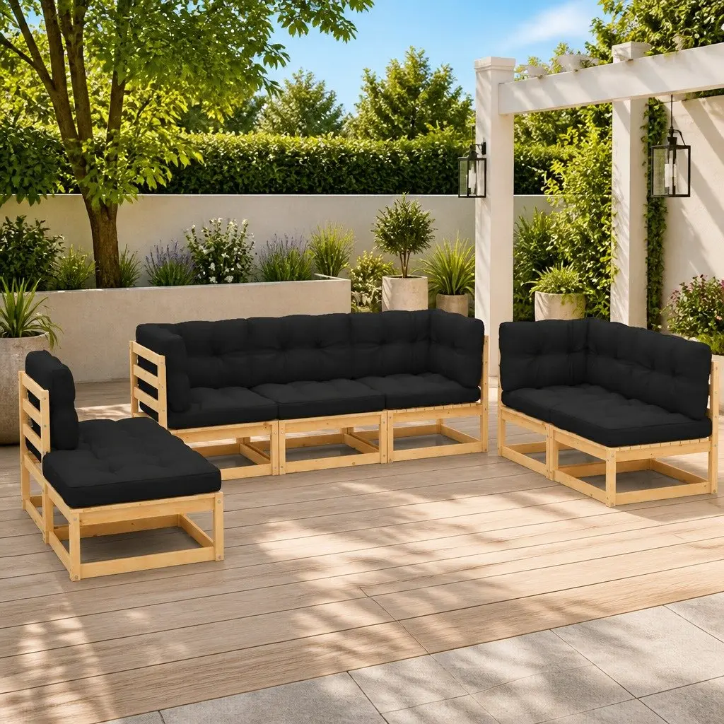 Garden Lounge Set