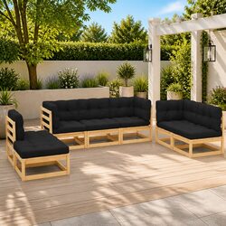Your Perfect Garden Lounge Set Awaits You