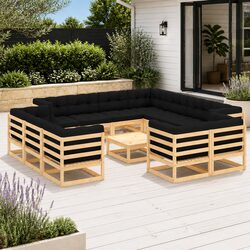Your Perfect 13 Piece Outdoor Lounge Set Awaits