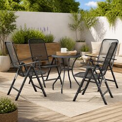 Your Ideal 5-Piece Outdoor Dining Set Awaits