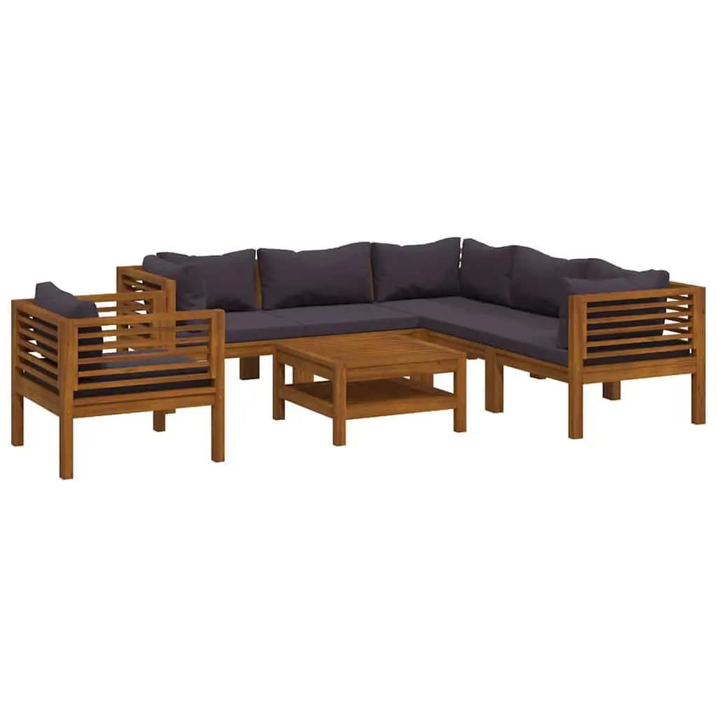 7 Piece Outdoor Lounge Set