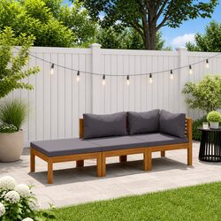 Friendly and Stylish Garden Lounge Set
