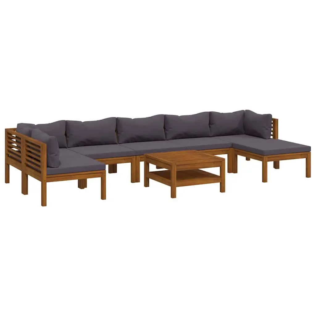 8-Piece Garden Lounge Set