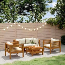 Your Perfect 5 Piece Lounge Set for Outdoor Enjoyment