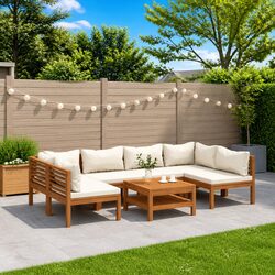 Your Ideal 7 Piece Lounge Set for Outdoor Relaxation