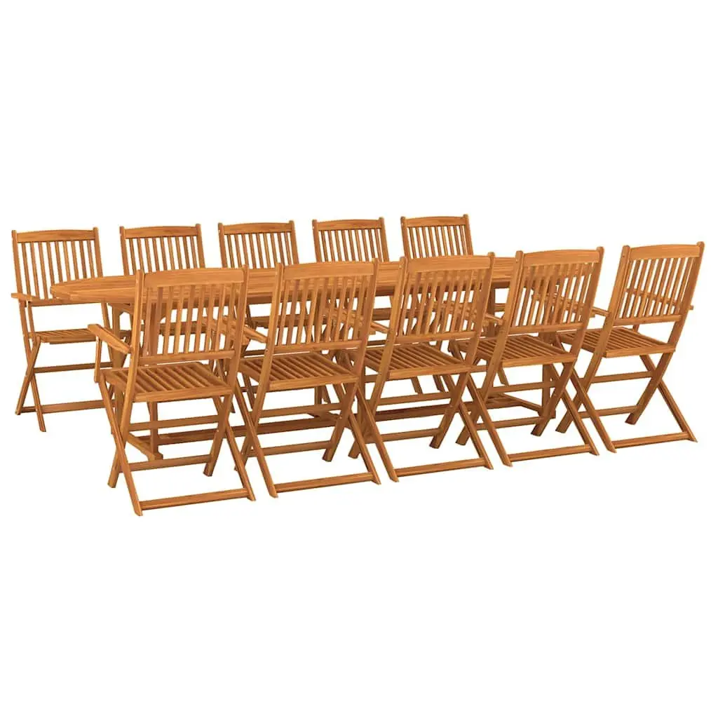 11-Piece Garden Dining Set