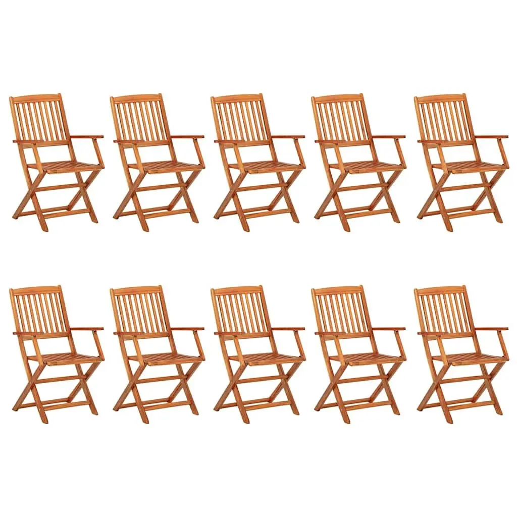 11-Piece Garden Dining Set