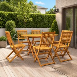 Your Perfect 7 Piece Dining Set for Outdoor Gatherings