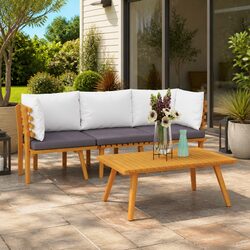 Your Perfect 3 Piece Garden Lounge Set Awaits