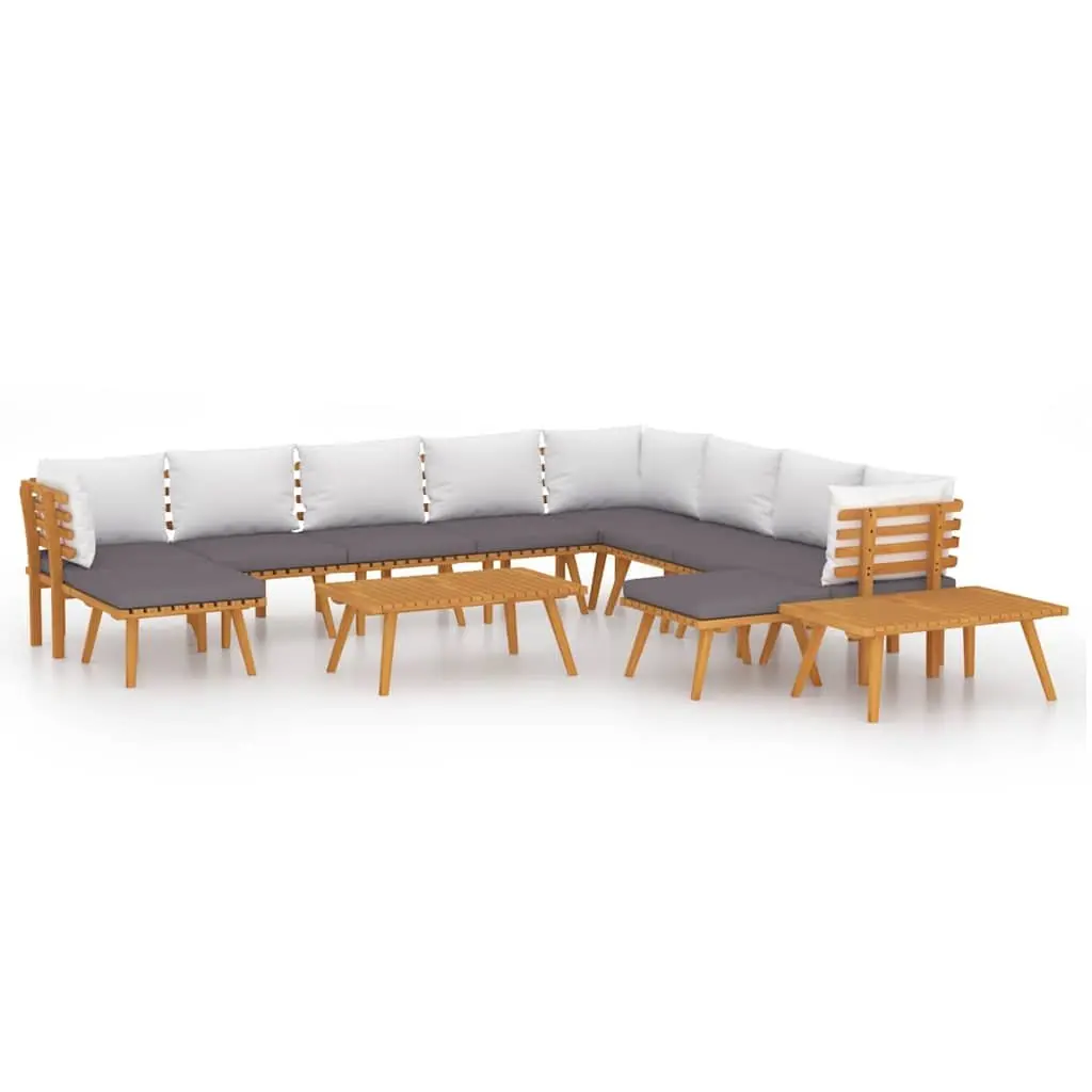 12-Piece Outdoor Lounge Set