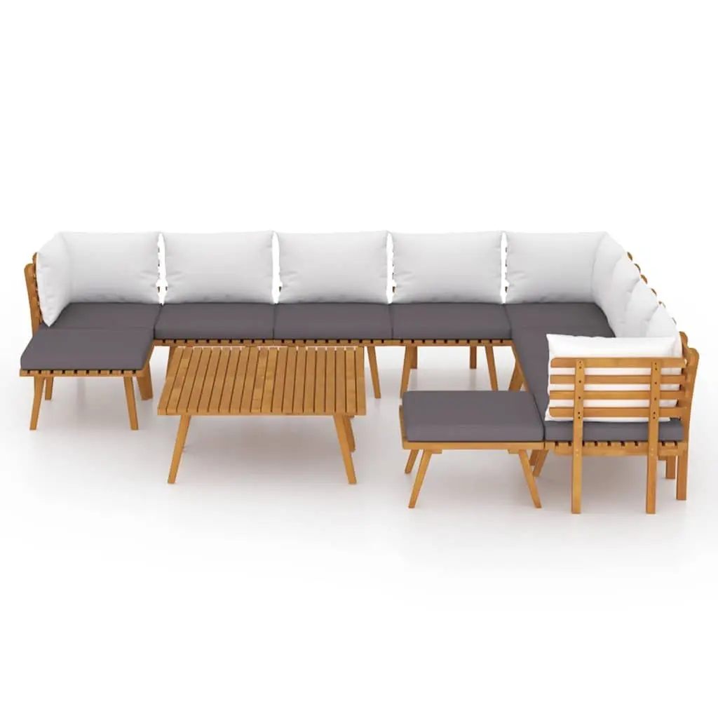 12-Piece Outdoor Lounge Set