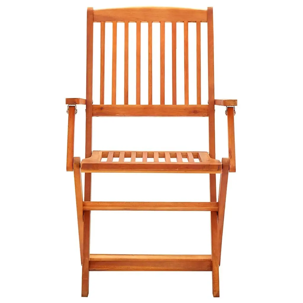 Folding Chair Set of 8 for Outdoor Gatherings