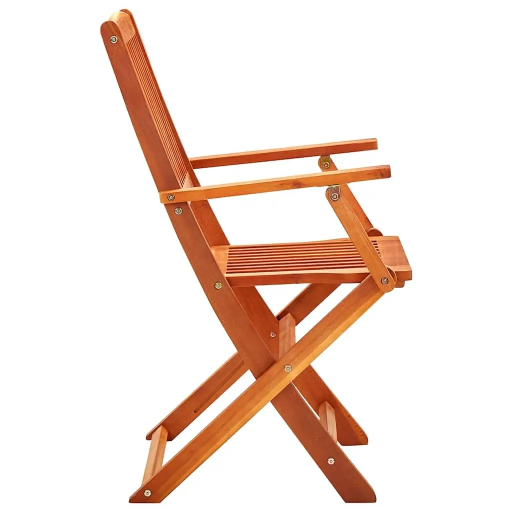 Folding Chair Set of 8 for Outdoor Gatherings