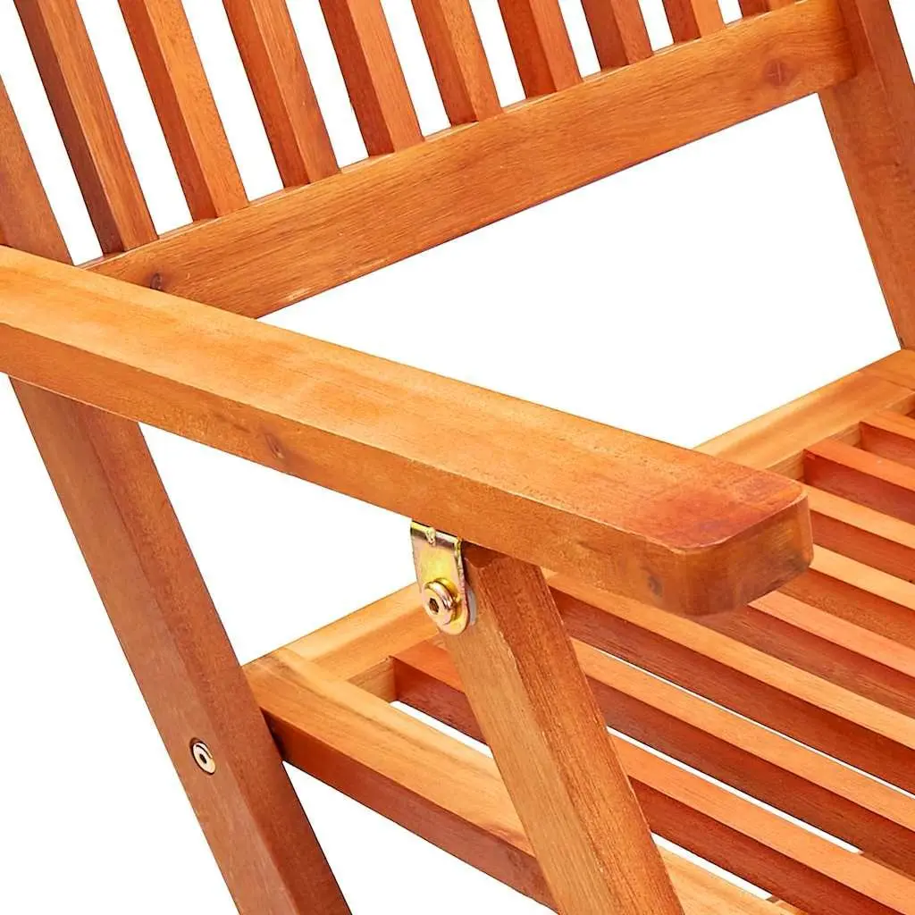 Folding Chair Set of 8 for Outdoor Gatherings