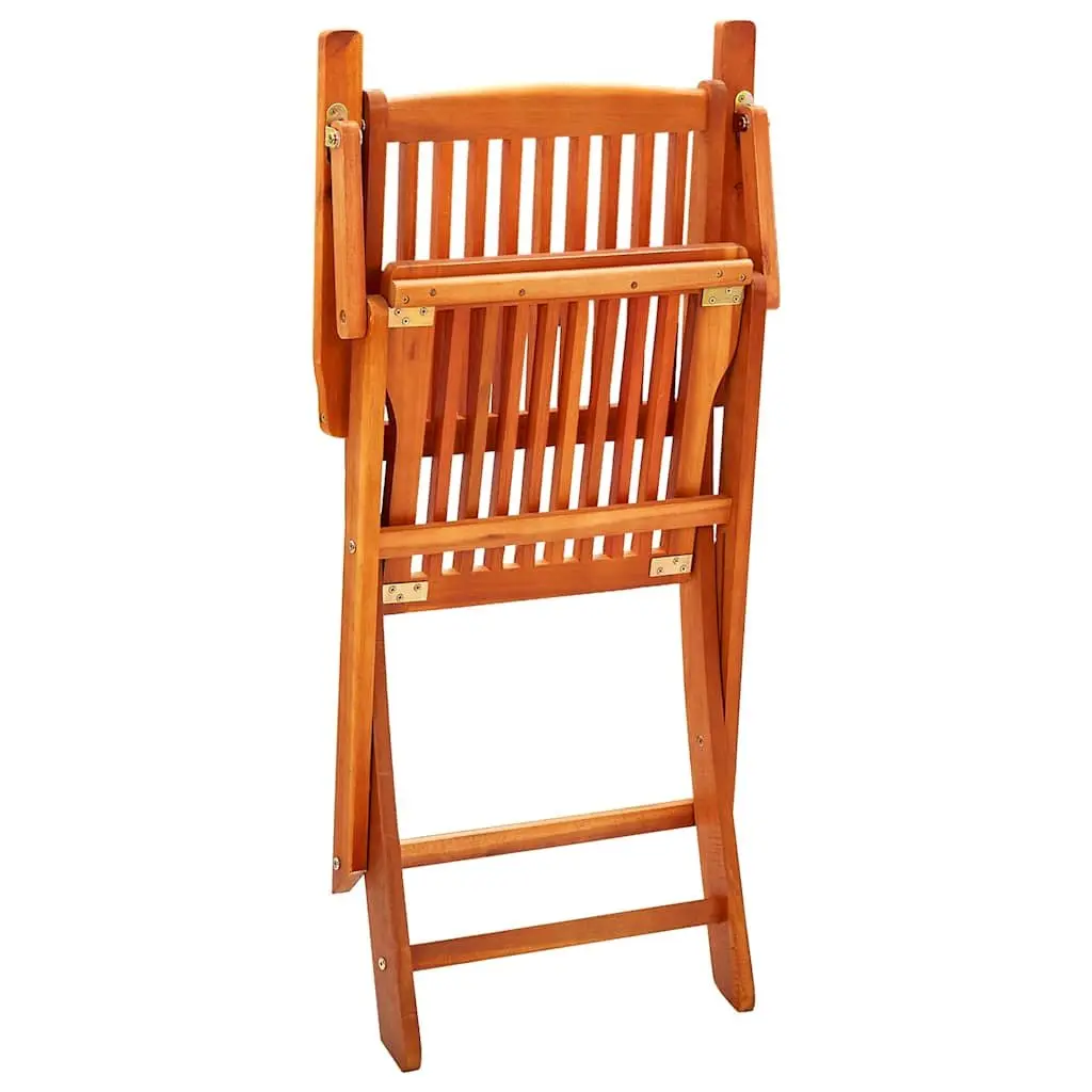 Folding Chair Set of 8 for Outdoor Gatherings