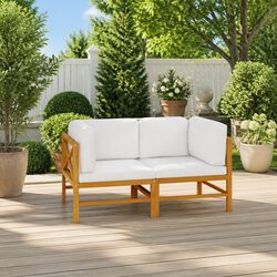 Your Perfect 2-Seater Garden Sofa Awaits