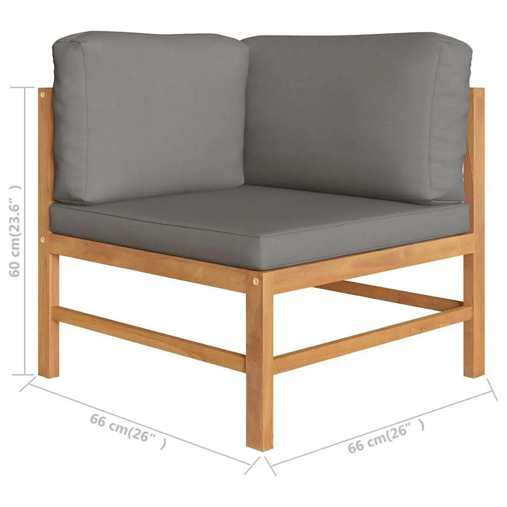 8-Piece Outdoor Lounge Set