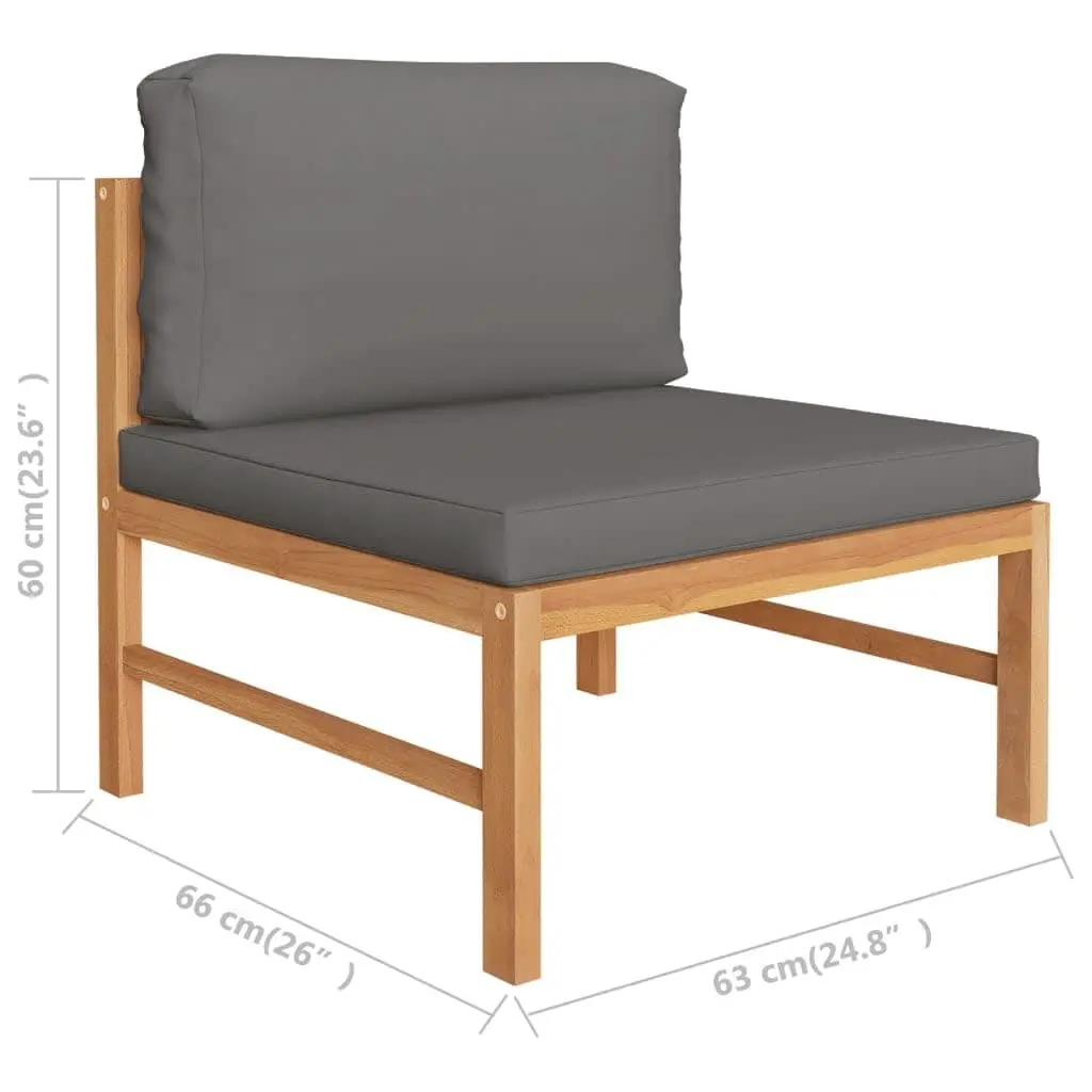 8-Piece Outdoor Lounge Set