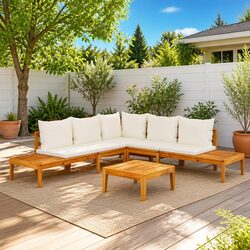 Your New Favorite Outdoor Lounge Set Awaits
