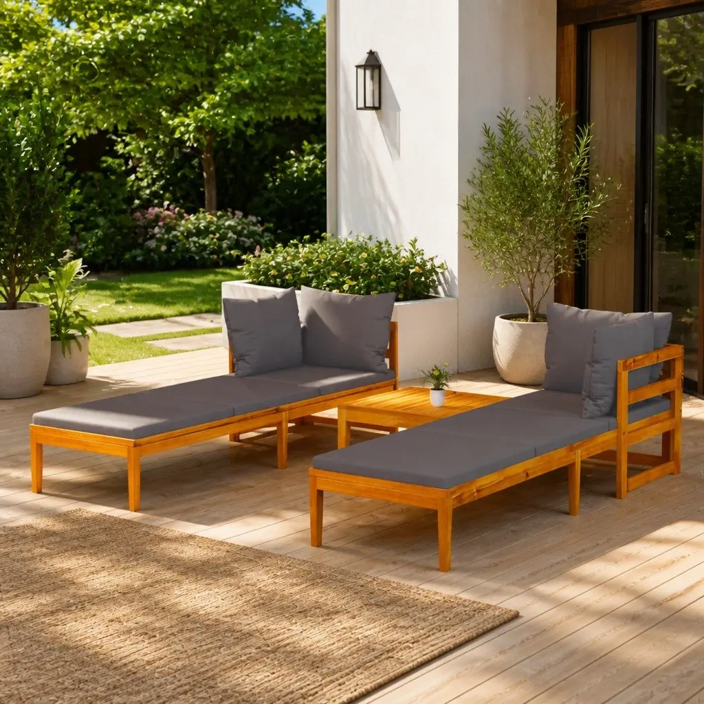 Outdoor Lounge Set