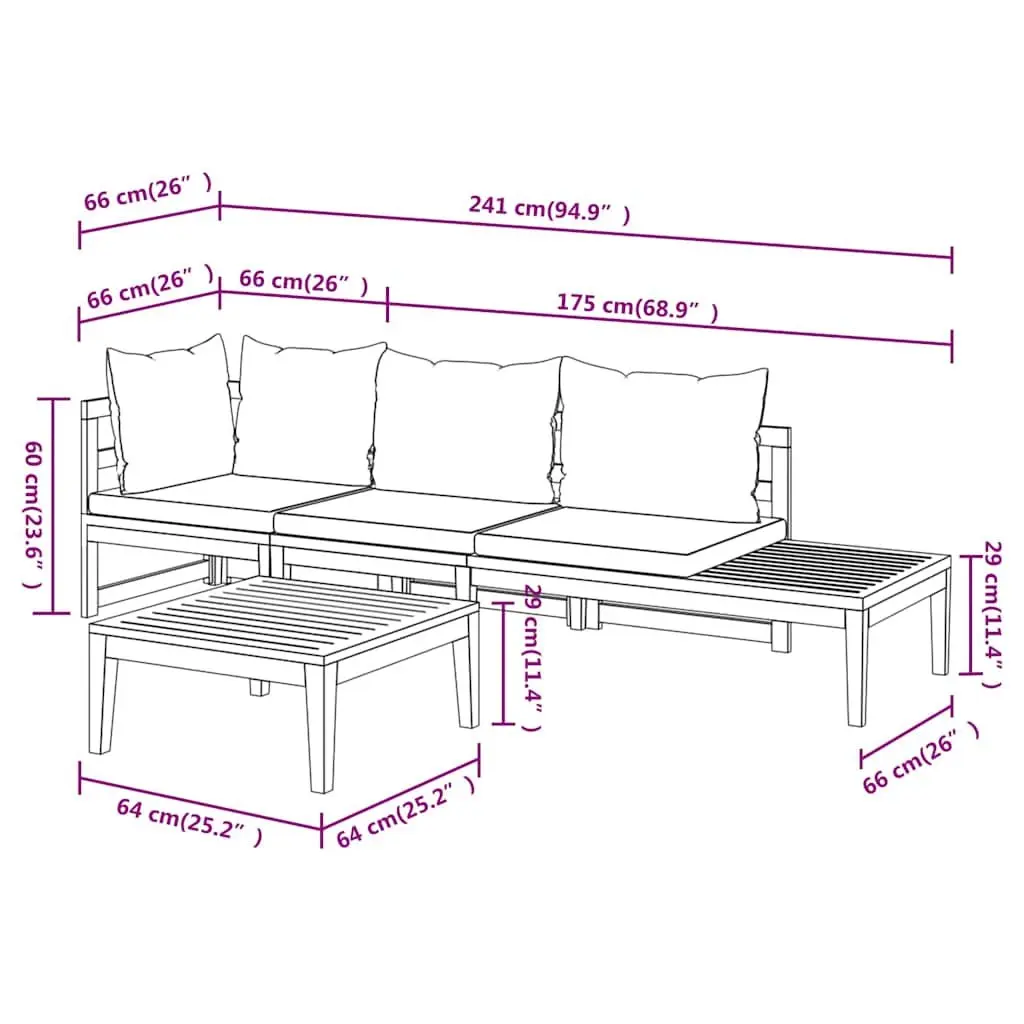 Lounge Set