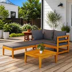 Friendly Garden Lounge Set for Your Enjoyment