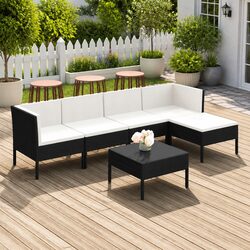 Your Perfect 6-Piece Garden Lounge Set Awaits
