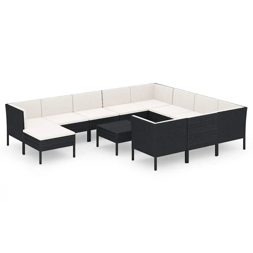 12-Piece Outdoor Lounge Set