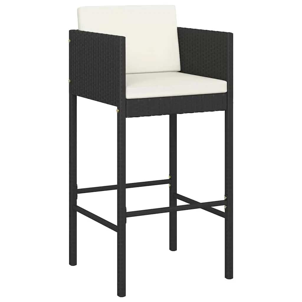 3 Piece Outdoor Bar Set