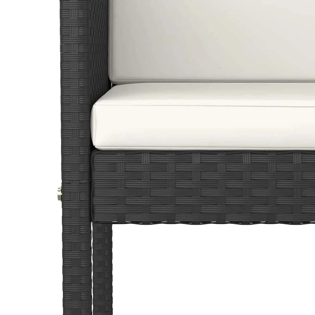 3 Piece Outdoor Bar Set