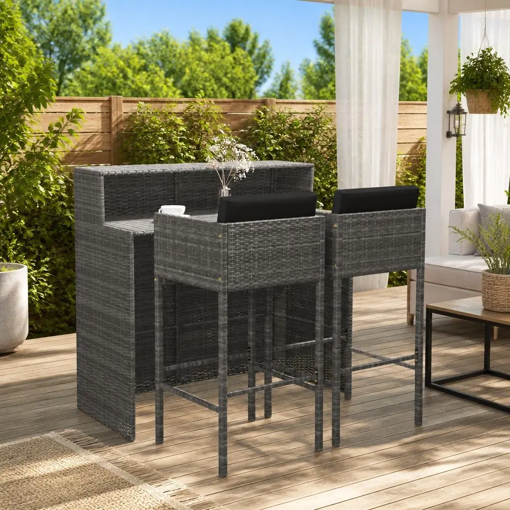 Outdoor Bar Set