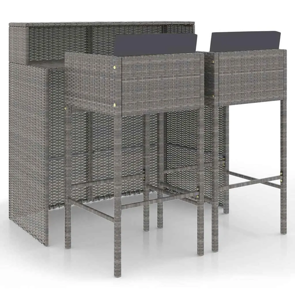 Outdoor Bar Set