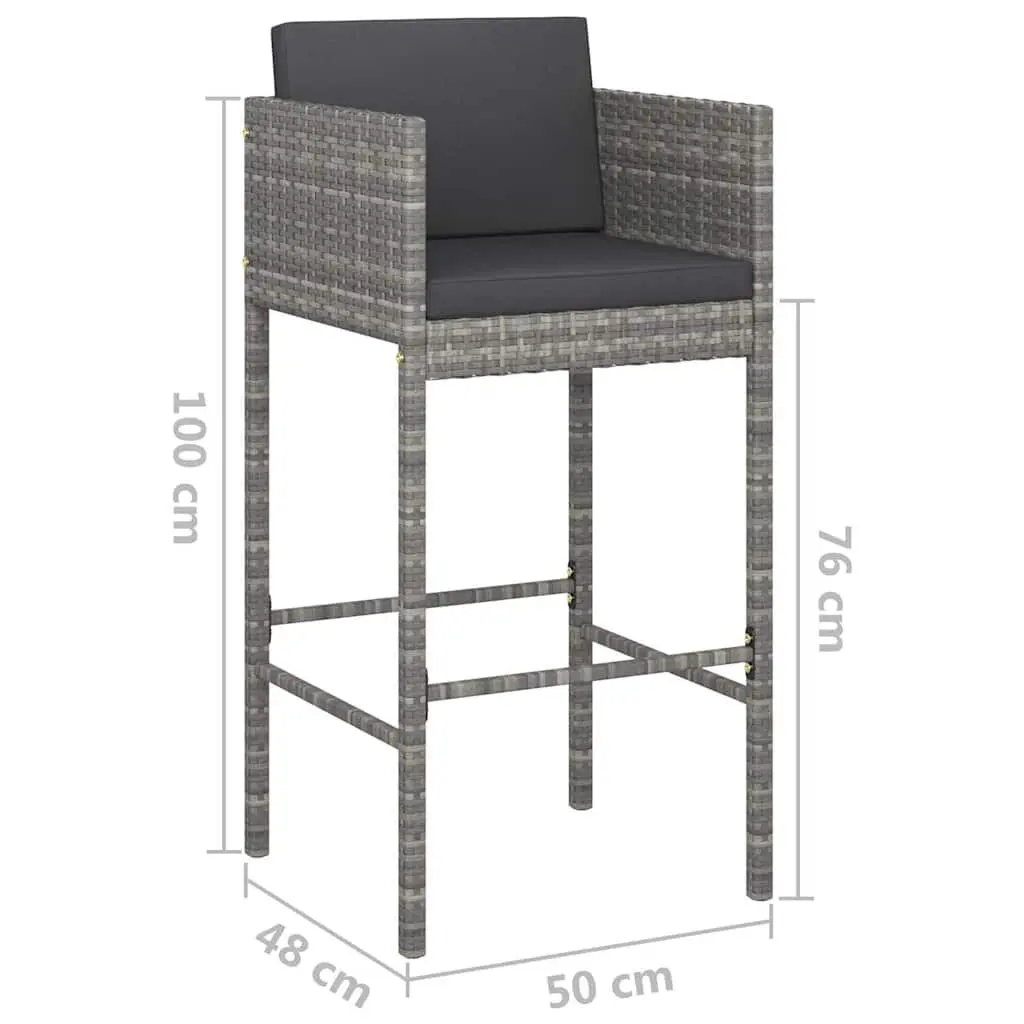 Outdoor Bar Set