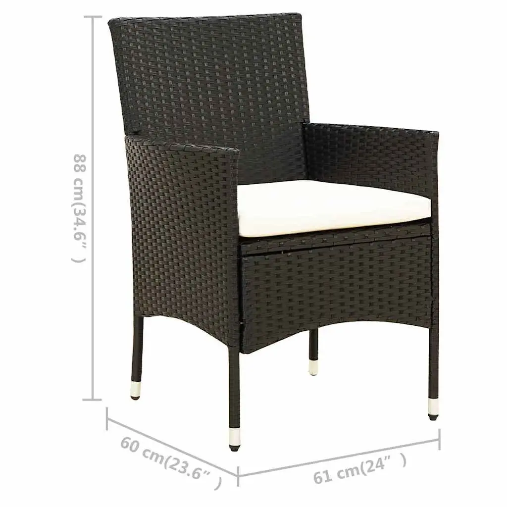7 Piece Outdoor Dining Set
