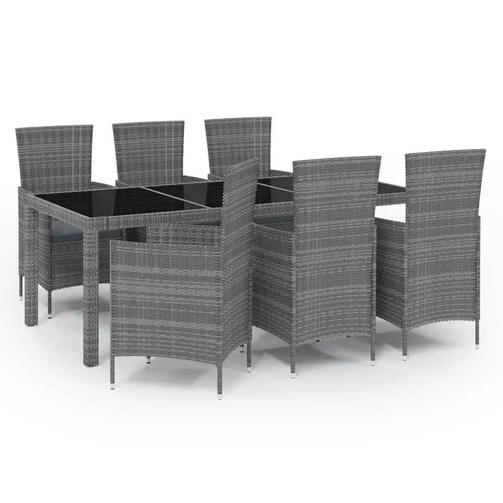 7 Piece Outdoor Dining Set