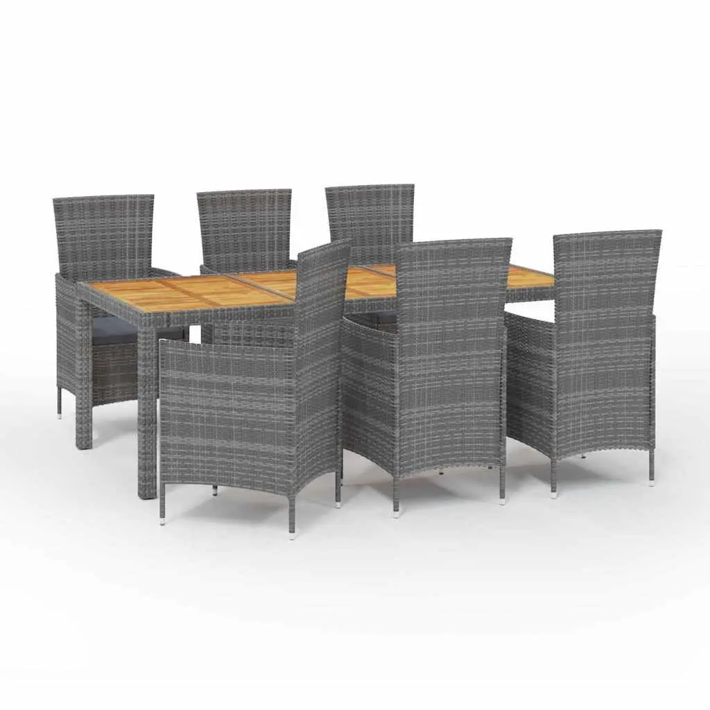 7-Piece Outdoor Dining Set